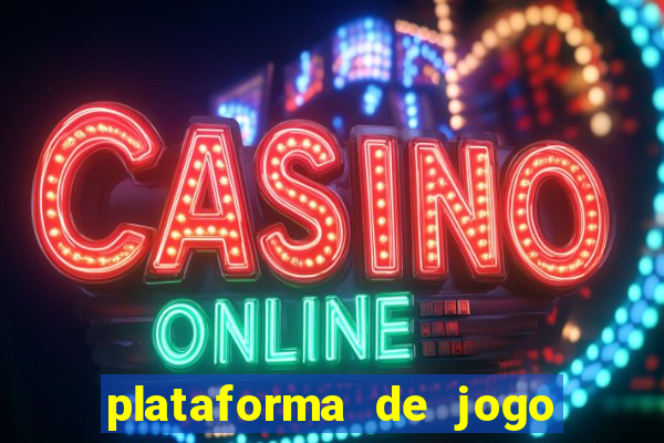 plataforma de jogo de 1 real